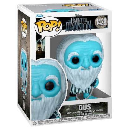 Figurine Funko POP! Disney Haunted Mansion Gus