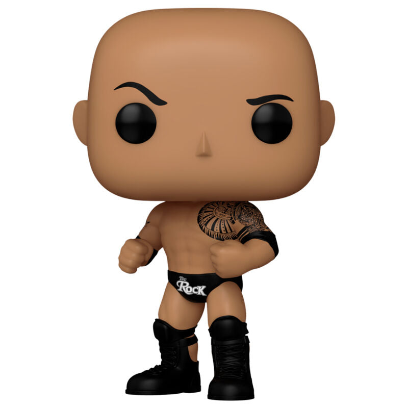 Figurine Funko POP! WWE The Rock, vue 2