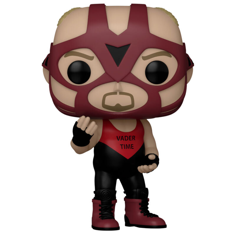 Figurine Funko POP! WWE Vader, vue 2