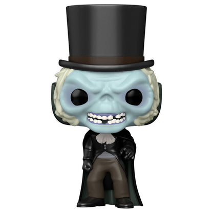 Figurine Funko POP! Disney Haunted Mansion Hatbox Ghost, vue 2
