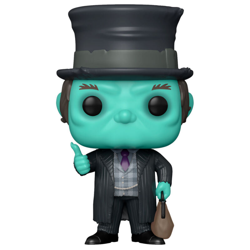 Figurine Funko POP! Disney Haunted Mansion Phineas, vue 2