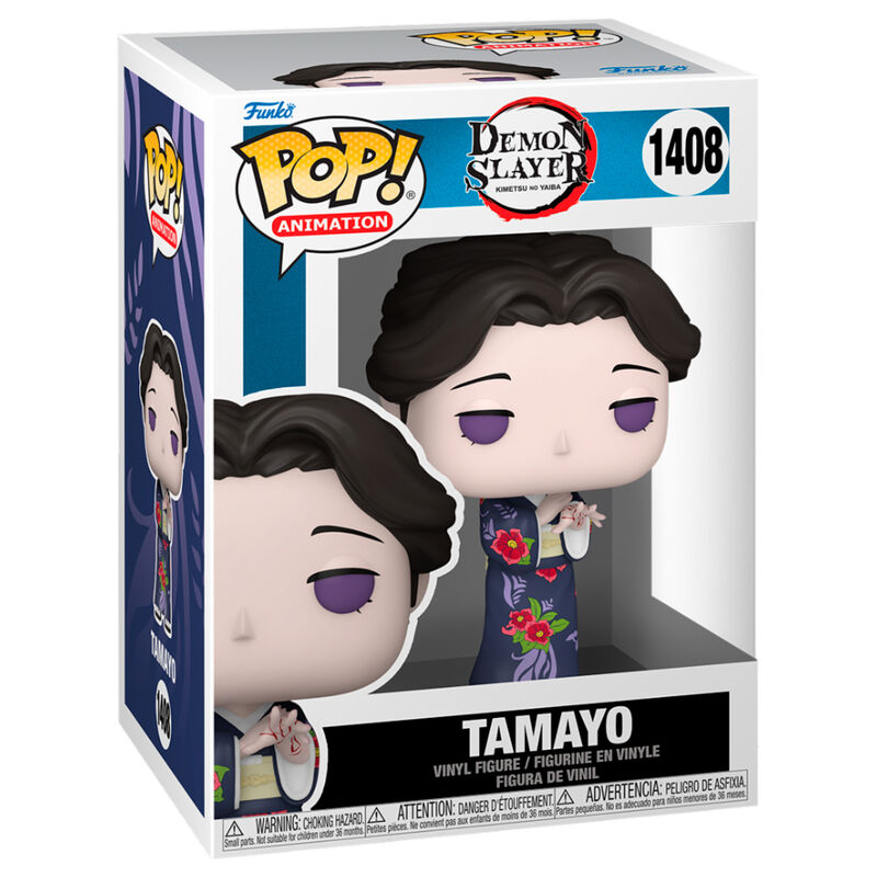 Figurine Funko POP! Demon Slayer Kimetsu no Yaiba Tamayo