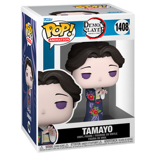 Figurine Funko POP! Demon Slayer Kimetsu no Yaiba Tamayo