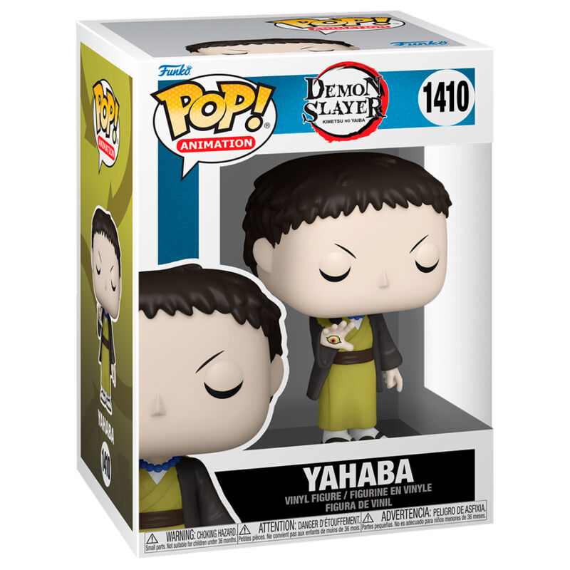 Figurine Funko POP! Demon Slayer Kimetsu no Yaiba Yahaba