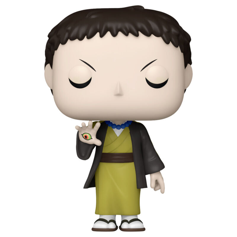 Figurine Funko POP! Demon Slayer Kimetsu no Yaiba Yahaba, vue 2