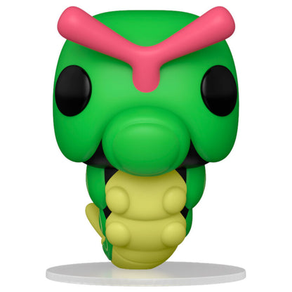 Figurine Funko POP! Pokemon Caterpie, vue 2