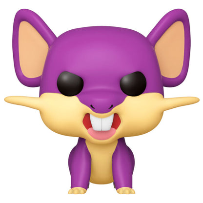 Figurine Funko POP! Pokemon Rattata, vue 2