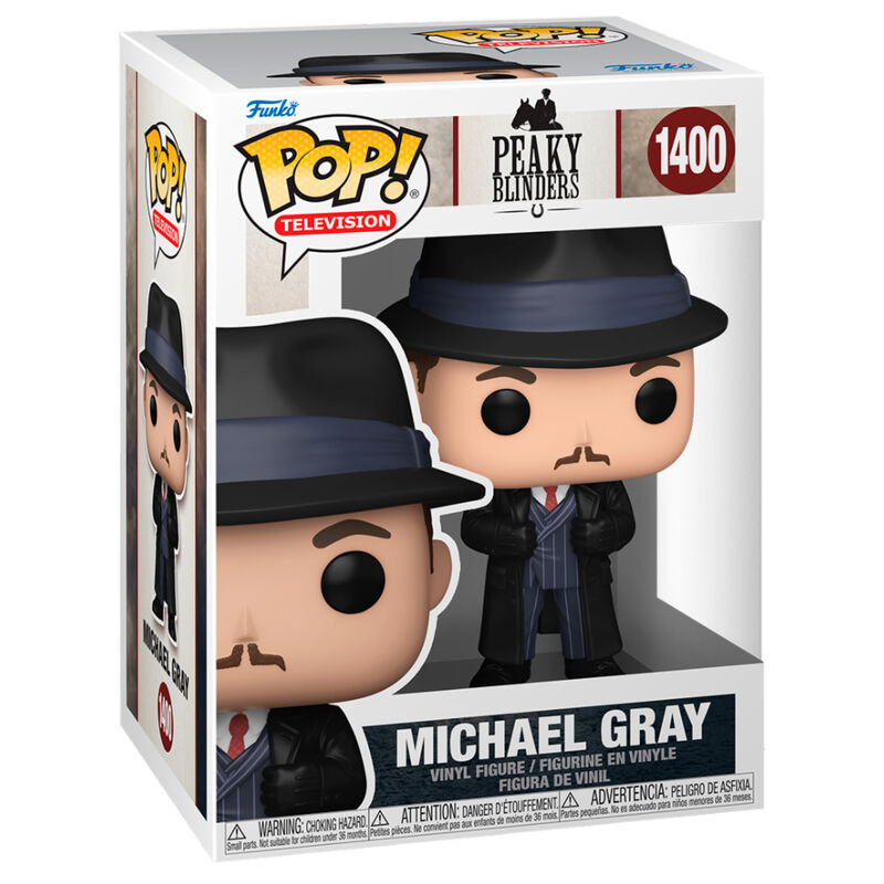 Figurine Funko POP! Peaky Blinders Michael Gray