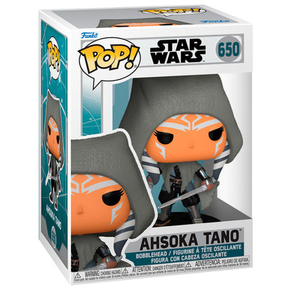 Figurine Funko POP! Star Wars Ahsoka Ahsoka Tano