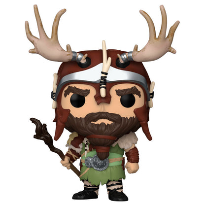 Figurine Funko POP! Diablo 4 IV Druid, vue 2