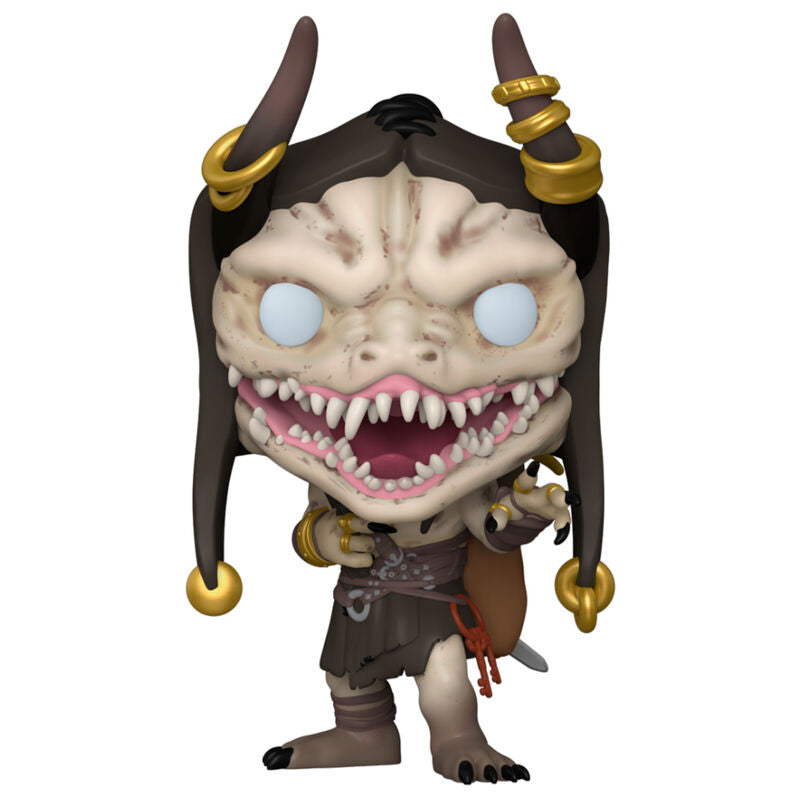 Figurine Funko POP! Diablo 4 IV Treasure Goblin, vue 2