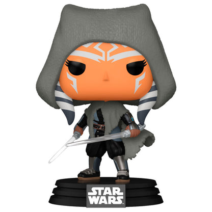 Figurine Funko POP! Star Wars Ahsoka Ahsoka Tano, vue 2