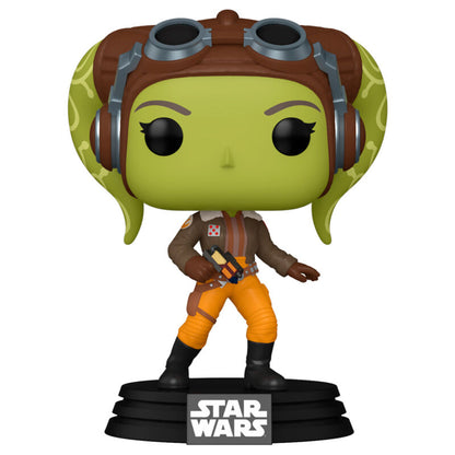 Figurine Funko POP! Star Wars Ahsoka General Hera Syndulla, vue 2