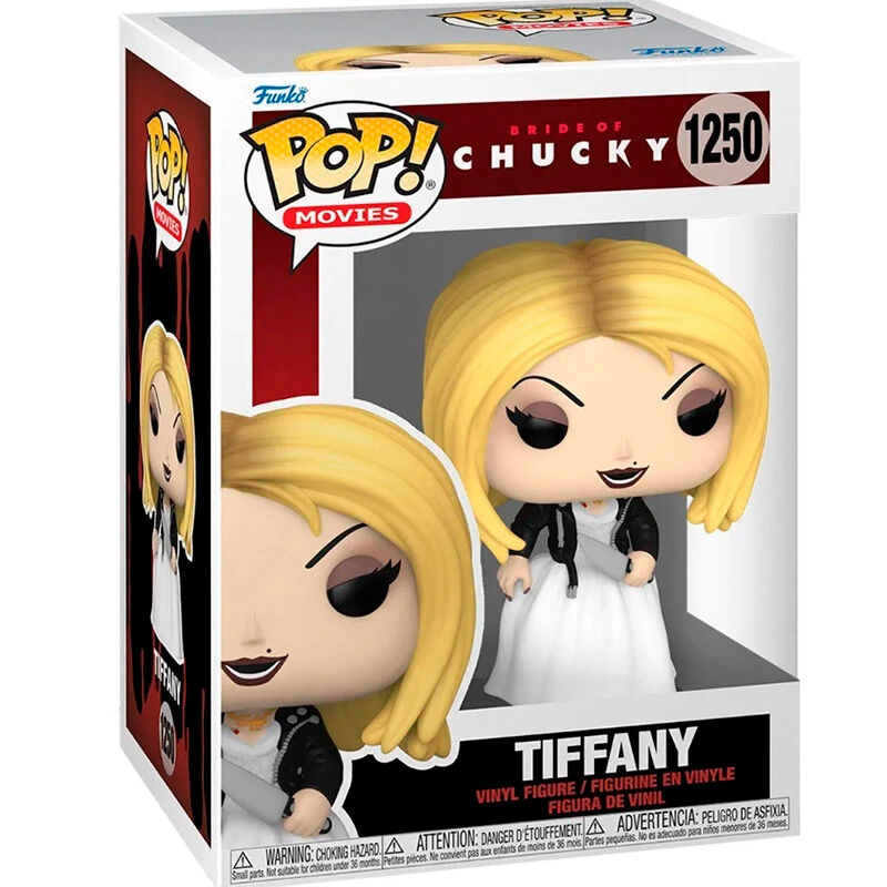 Figurine Funko POP! La Novia de Chucky Tiffany
