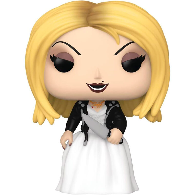 Figurine Funko POP! La Novia de Chucky Tiffany, vue 2