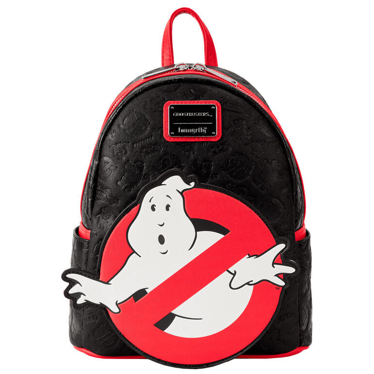 Sac à dos Loungefly Ghostbusters Logo Glow 26 cm
