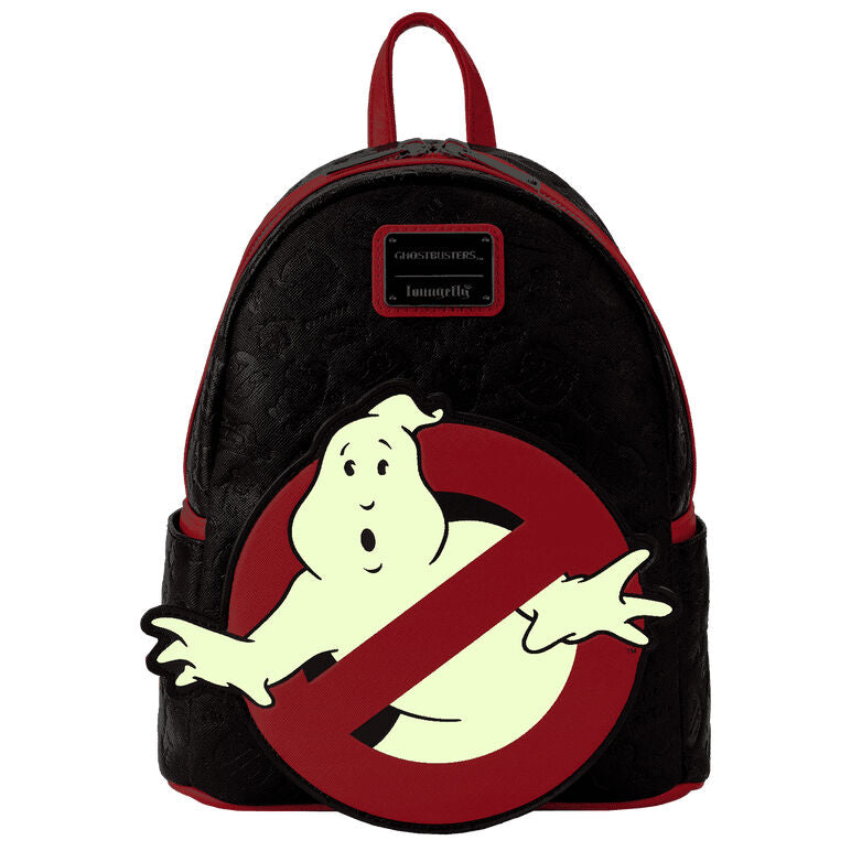 Sac à dos Loungefly Ghostbusters Logo Glow 26 cm, vue 2