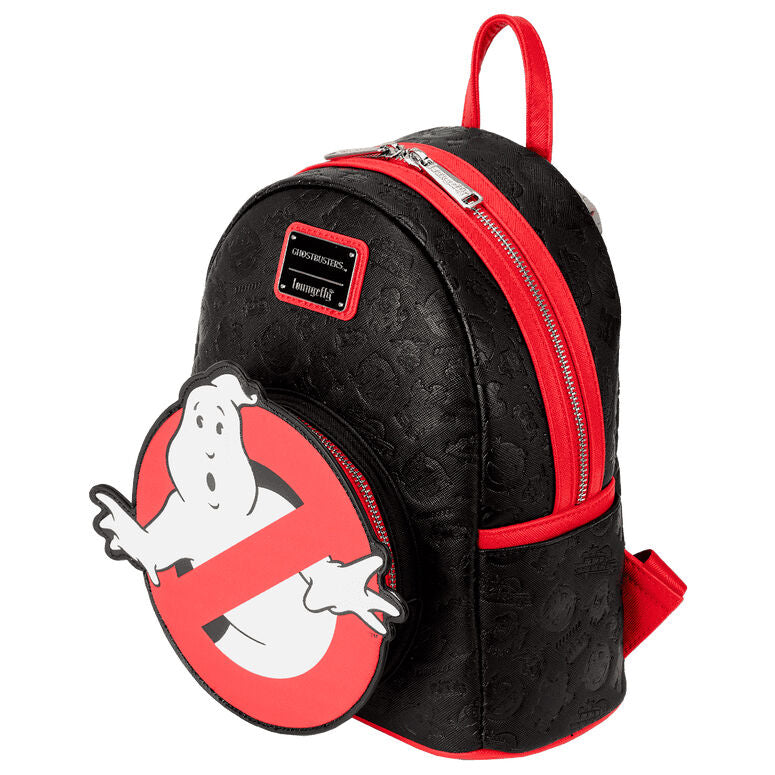 Sac à dos Loungefly Ghostbusters Logo Glow 26 cm, vue 3