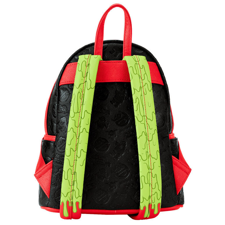 Sac à dos Loungefly Ghostbusters Logo Glow 26 cm, vue 4