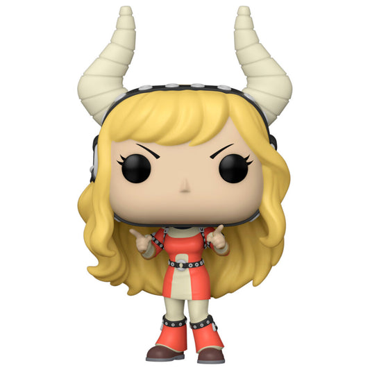 Figurine Funko POP! My Hero Academia Pony Tsunotori Exclusive