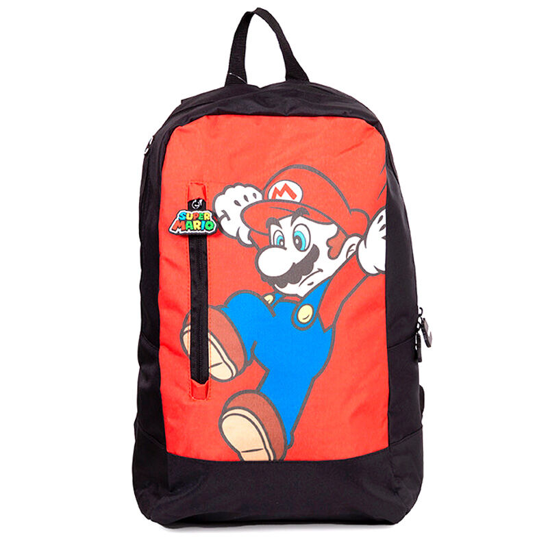 Sac à dos Super Mario Bros Mario 40 cm
