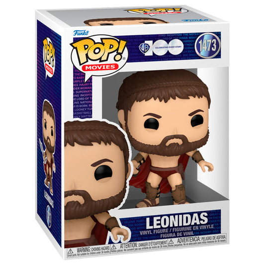 Figurine Funko POP! 300 Leonidas