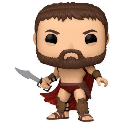 Figurine Funko POP! 300 Leonidas, vue 2