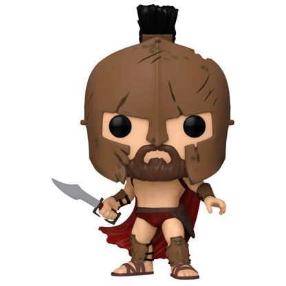 Figurine Funko POP! 300 Leonidas 5 + 1 Chase, vue 2