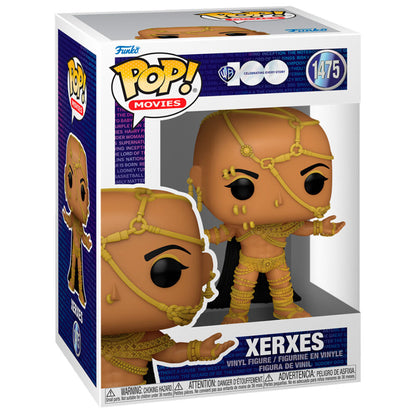 Figurine Funko POP! 300 Xerxes, vue 2