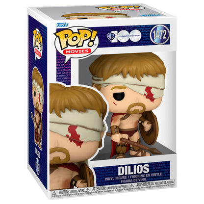 Figurine Funko POP! 300 Dilios, vue 2