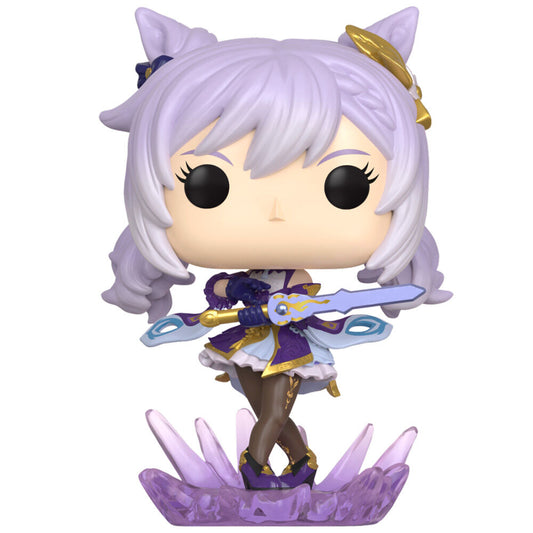 Figurine Funko POP! Genshin Impact 2 Keqing