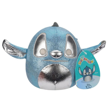 Peluche Pack 4 Squishmallows Disney Alice au Pays des Merveilles 12 cm, vue 3