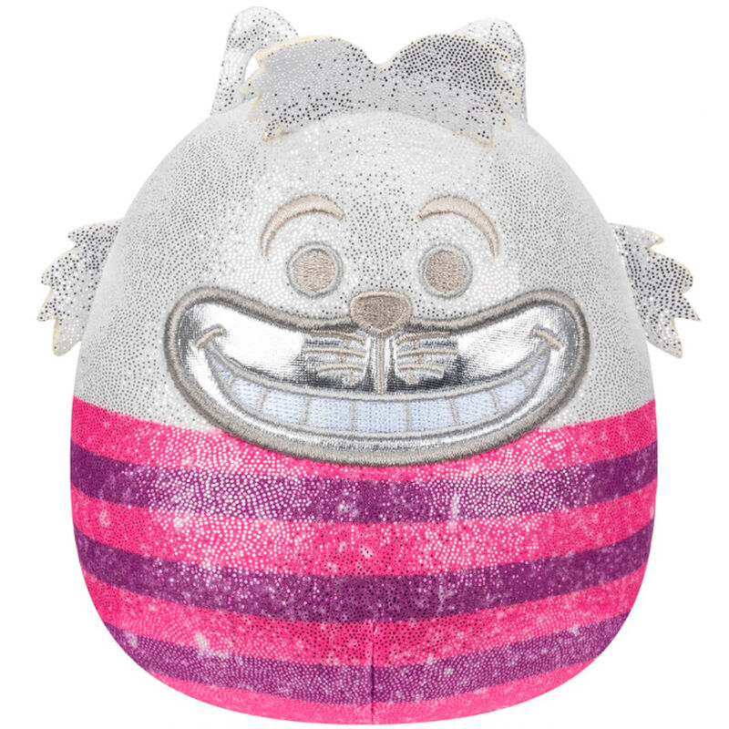 Peluche Pack 4 Squishmallows Disney Alice au Pays des Merveilles 12 cm, vue 4