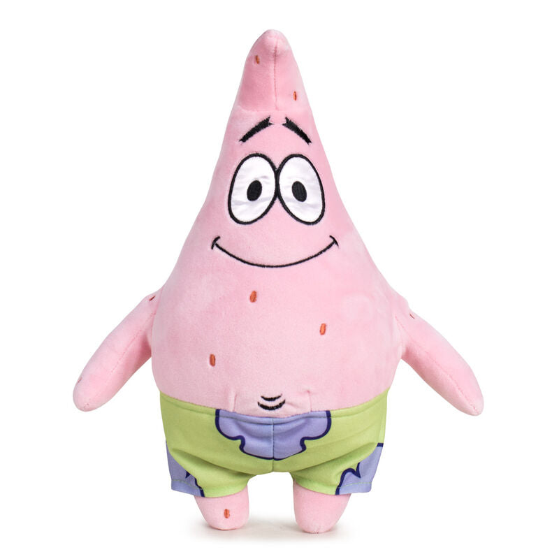 Peluche Patrick Bob l'éponge 55 cm