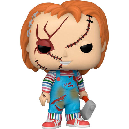 Figurine Funko POP! La Novia de Chucky Chucky, vue 2