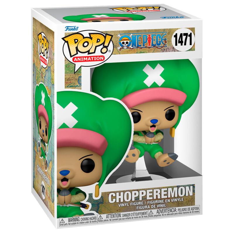 Figurine Funko POP! One Piece Chopperemon