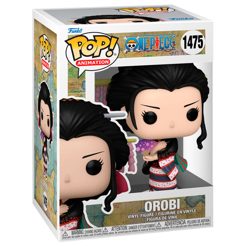 Figurine Funko POP! One Piece Orobi
