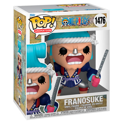 Figurine Funko POP! One Piece Franosuke