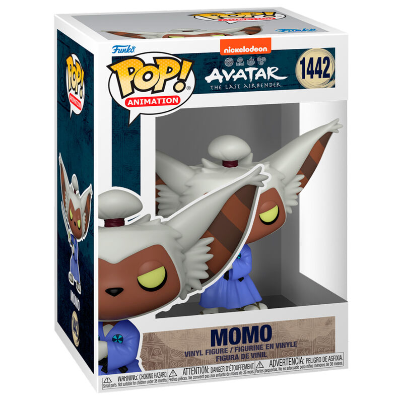 Figurine Funko POP! Avatar The Last Airbender Momo