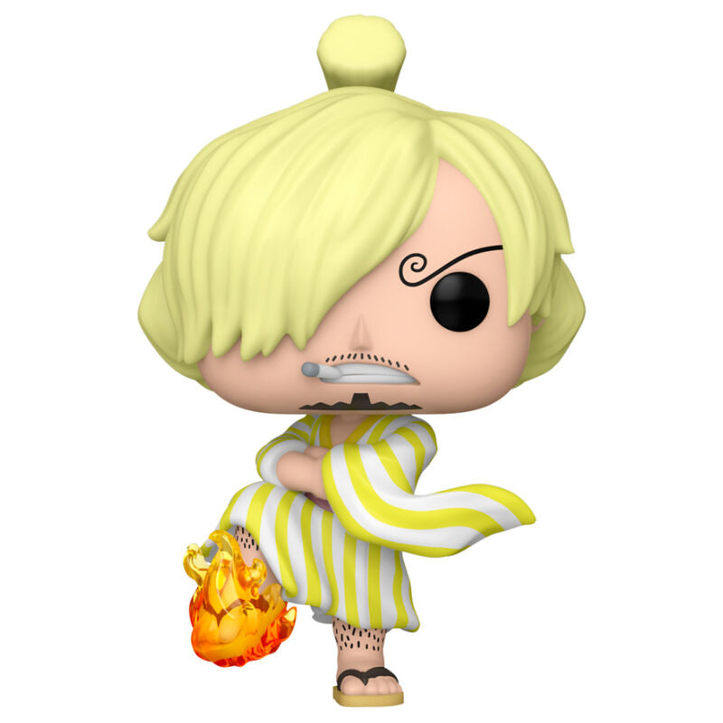 Figurine Funko POP! One Piece Sangoro, vue 2