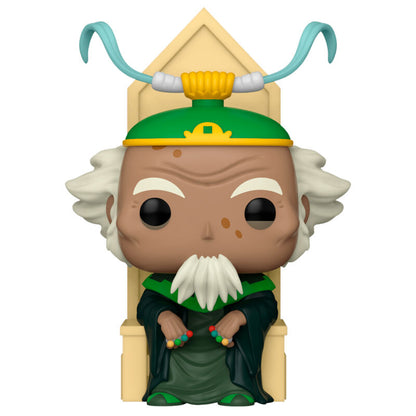 Figurine Funko POP! Deluxe Avatar The Last Airbender King Bumi, vue 2