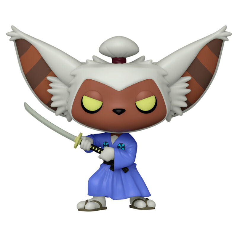 Figurine Funko POP! Avatar The Last Airbender Momo, vue 2