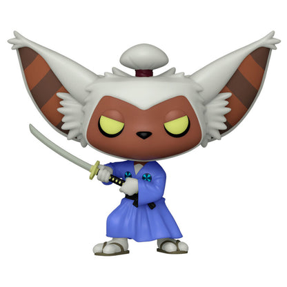Figurine Funko POP! Avatar The Last Airbender Momo, vue 2