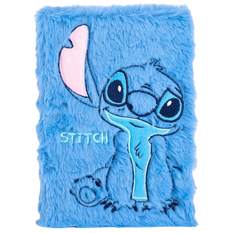 Cahier premium Disney Stitch