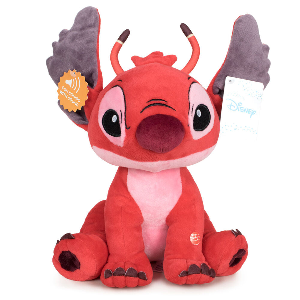 Peluche Leroy Stitch 40 cm