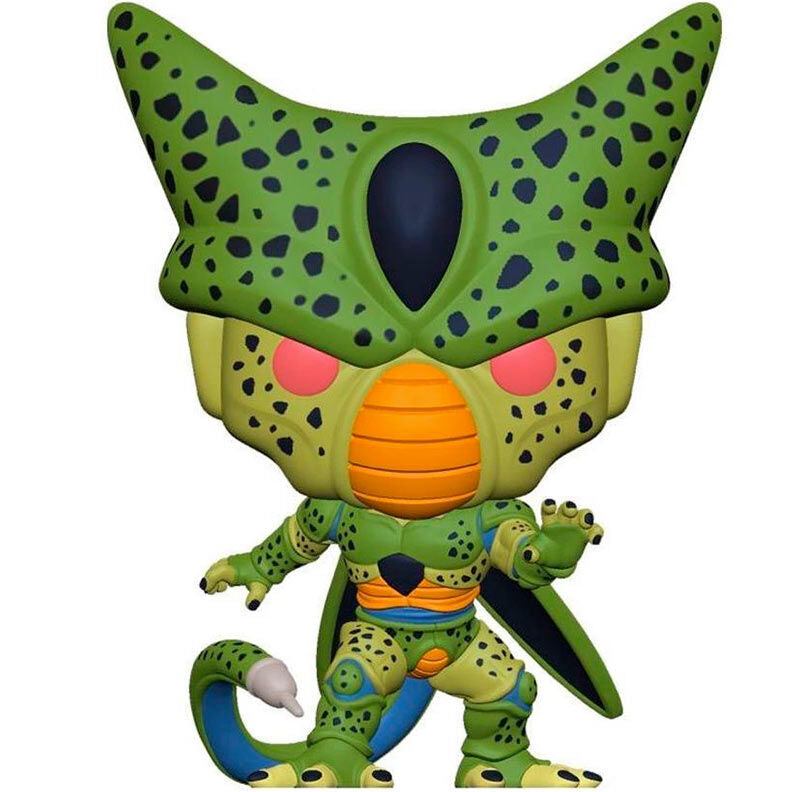 Figurine Funko POP! Dragon Ball Z Cell First Form Exclusive