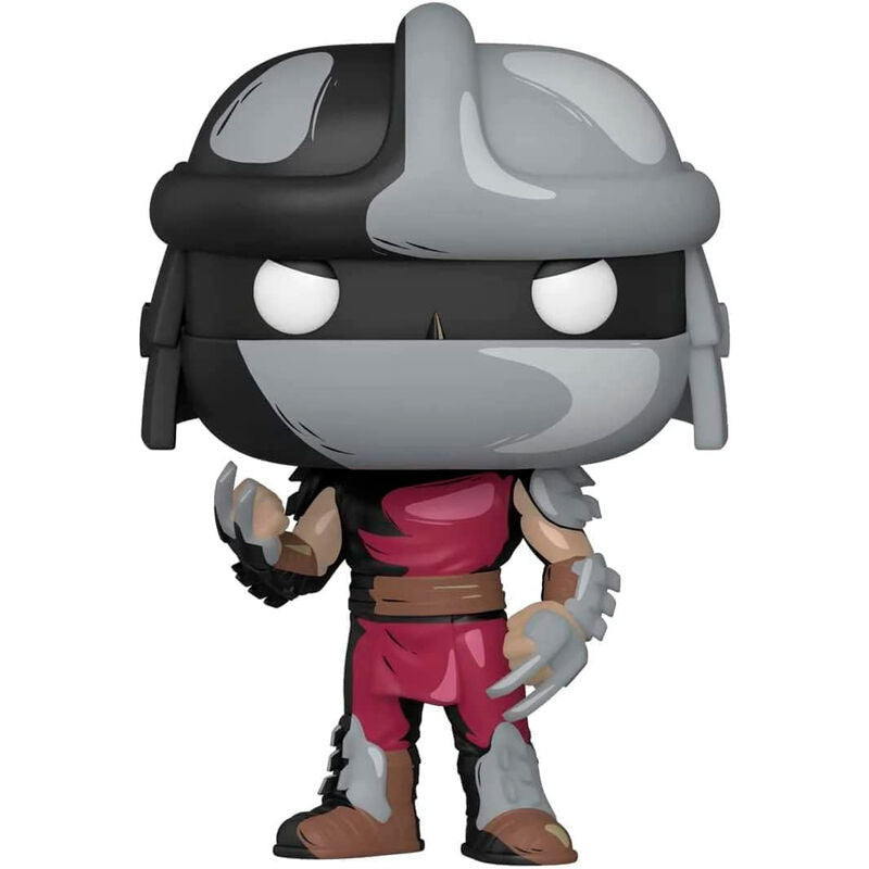 Figurine Funko POP! Tortugas Ninja Shredder Exclusive 5 + 1 Chase, vue 3