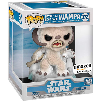 Figurine Funko POP! Deluxe Star Wars Wampa Exclusive