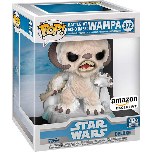 Figurine Funko POP! Deluxe Star Wars Wampa Exclusive