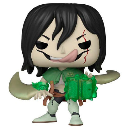 Figurine Funko POP! Black Clover Jack Exclusive, vue 2